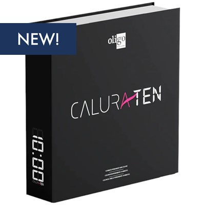 Oligo CaluraTEN Shade Selector