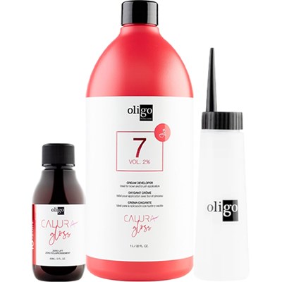Oligo Calura Gloss Try Me 14 pc.