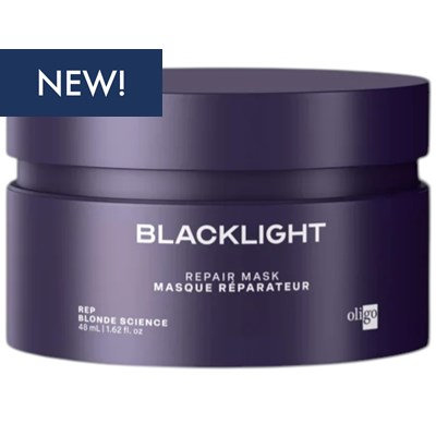 Oligo Blonde Science [REP] Repair Mask 1.62 Fl. Oz.