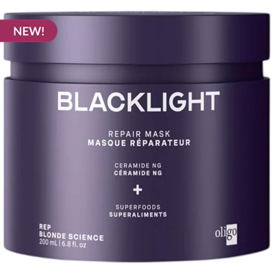 Oligo Blonde Science [REP] Repair Mask 6.8 Fl. Oz.