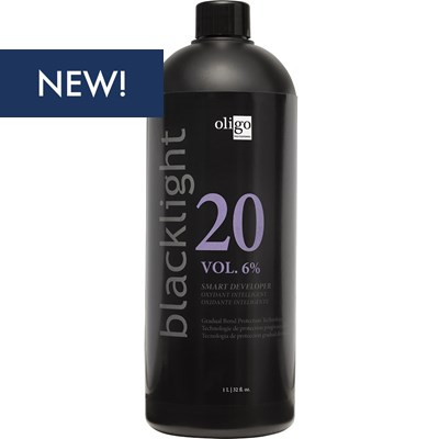 Oligo 20 Volume Smart Developer Liter