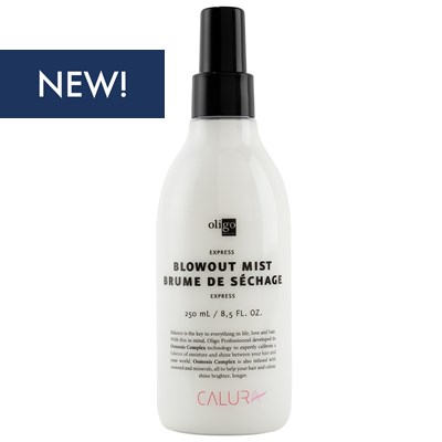 Oligo Calura Express Blowout Mist 8.5 Fl. Oz.