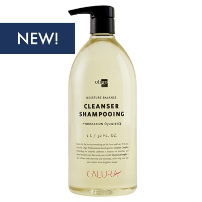 Oligo Calura Moisture Balance Cleanser Liter