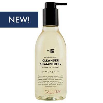 Oligo Calura Moisture Balance Cleanser 8.5 Fl. Oz.