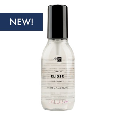 Oligo Calura Styling Oil Elixir 3.04 Fl. Oz.
