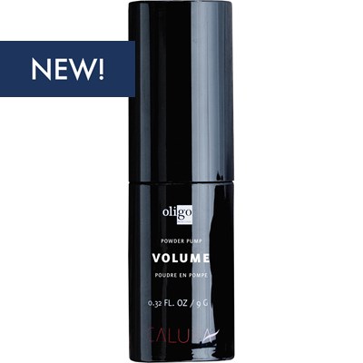 Oligo Calura Powder Pump Volume 0.32 Fl. Oz.
