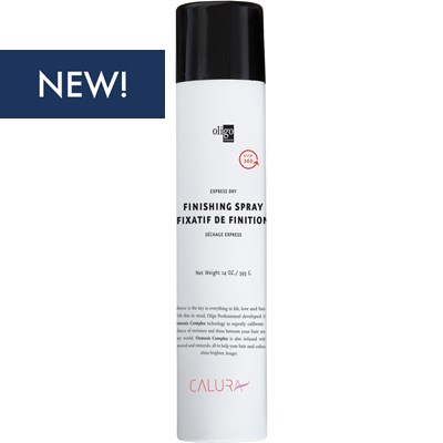 Oligo Calura Express Dry Finishing Hairspray 14 Fl. Oz.