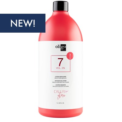 Oligo Lotion Developer 7 Volume Liter