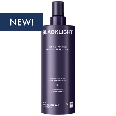 Oligo Blonde Science [HYD] Hydrating 18-in-1 Beautifier 7.6 Fl. Oz.