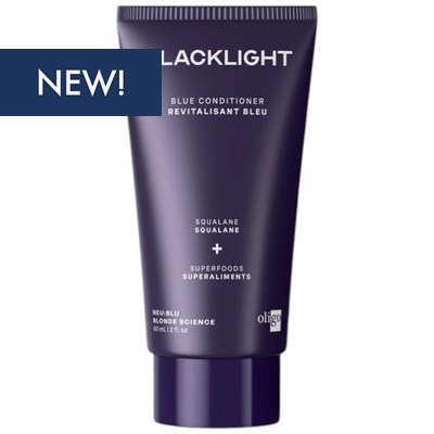 Oligo Blonde Science [NEU BLU] Blue Conditioner 2 Fl. Oz.