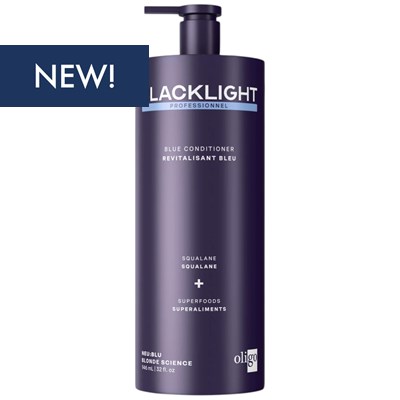 Oligo Blonde Science [NEU BLU] Blue Conditioner Professionnel Liter