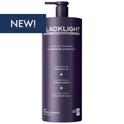 Oligo Blonde Science [BND] Bond Phase Out Shampoo Professionnel Liter