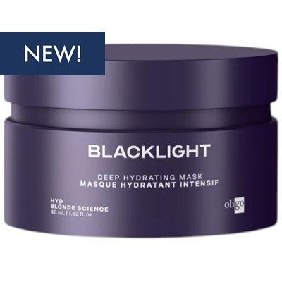 Oligo Blonde Science [HYD] Deep Hydrating Mask 1.62 Fl. Oz.