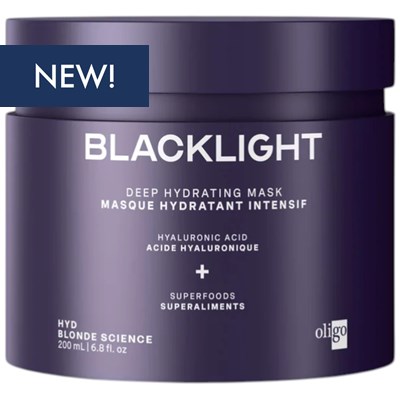 Oligo Blonde Science [HYD] Deep Hydrating Mask 6.8 Fl. Oz.