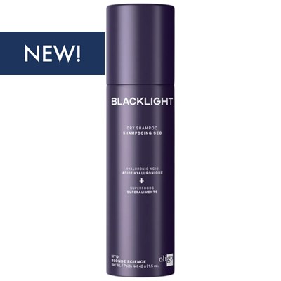 Oligo Blonde Science [HYD] Dry Shampoo 1.5 Fl. Oz.