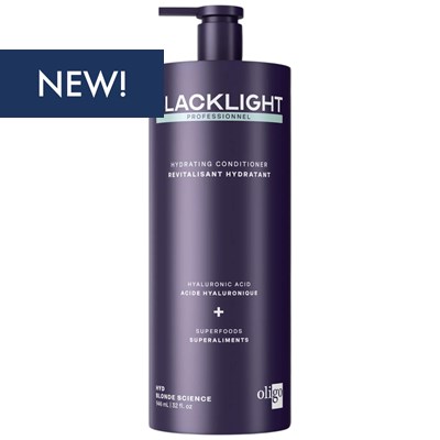 Oligo Blacklight Blonde Science [HYD] Hydrating Conditioner Professionnel Liter