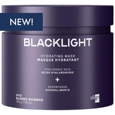 Oligo Blonde Science [HYD] Hydrating Mask 7.05 Fl. Oz.