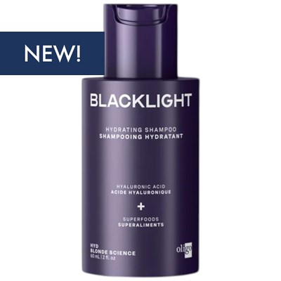Oligo Blonde Science [HYD] Hydrating Shampoo 2 Fl. Oz.