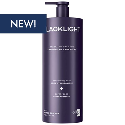 Oligo Blonde Science [HYD] Hydrating Shampoo Liter