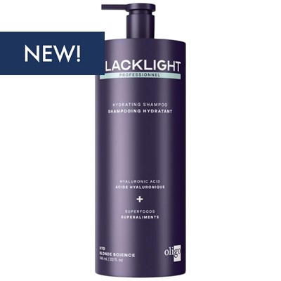 Oligo Blonde Science [HYD] Hydrating Shampoo Professionnel Liter