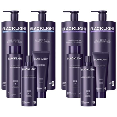 Oligo Blacklight [NEU] Intro 22 pc.