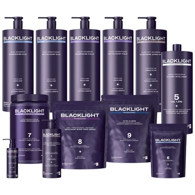 Oligo Blacklight [PRO] Intro 18 pc.