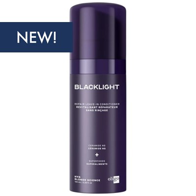 Oligo Blonde Science [REP] Repair Leave-In Conditioner 3.38 Fl. Oz.