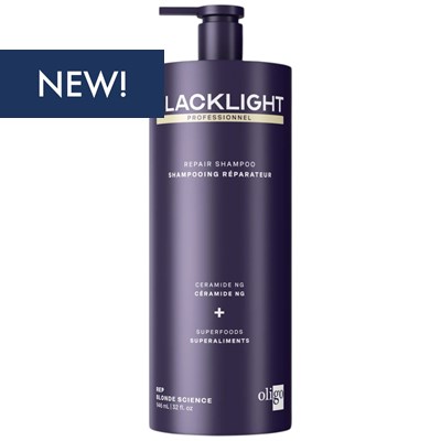 Oligo Blonde Science [REP] Repair Shampoo Professionnel Liter