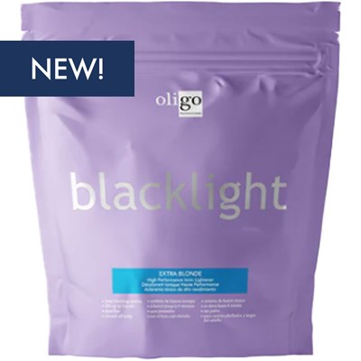 Oligo Extra Blonde Performance Ionic Lightener Bag 1 lb.