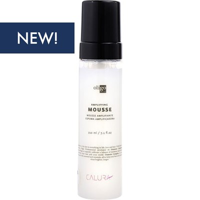 Oligo Calura Amplifying Mousse 7.1 Fl. Oz.