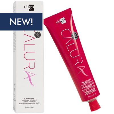 Oligo Blonding Cream 2 Fl. Oz.