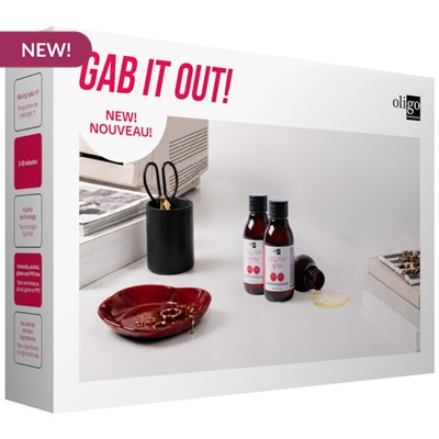 Oligo Calura Gloss 318/GAB Intro Kit 6 pc.