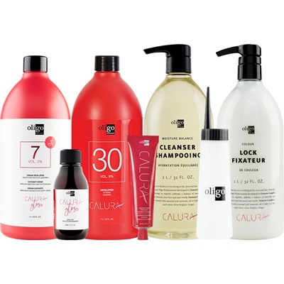 Oligo Calura Gloss Intro 2 58 pc.