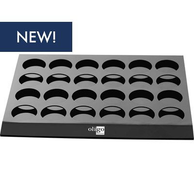 Oligo Calura Gloss Shade Display