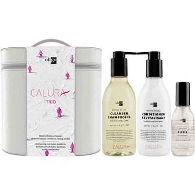 Oligo Calura Moisture Holiday Kit 4 pc.