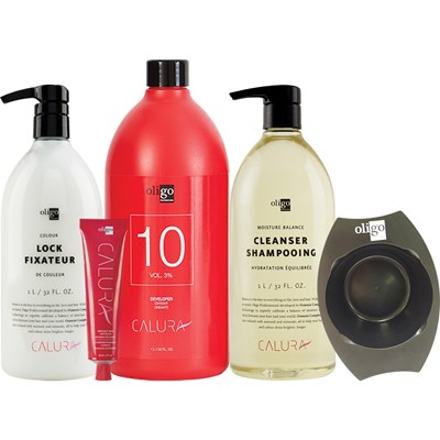 Oligo Calura Permanent Intro 3 36 pc.