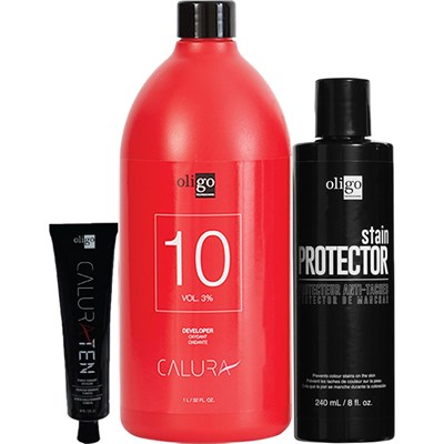 Oligo CaluraTEN Try Me 15 pc.