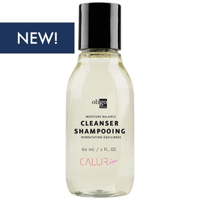 Oligo Calura Moisture Balance Cleanser 2 Fl. Oz.