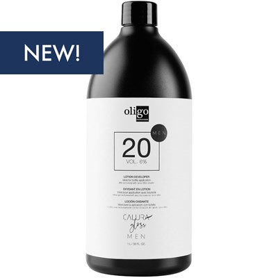 Oligo 20 Volume Lotion Developer Liter