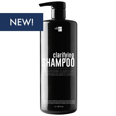 Oligo Clarifying Shampoo Liter