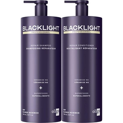Oligo [REP] Repair Professionnel Liter Duo 2 pc.