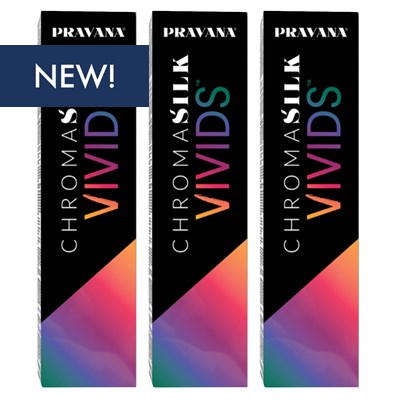 PRAVANA Semi-Permanent Color