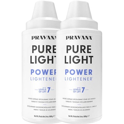 PRAVANA Buy 1 PURE LIGHT Power Lightener, Get 1 at 50% OFF! 2 pc.