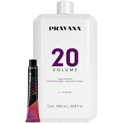 PRAVANA Best of the Best Intro 10 pc.