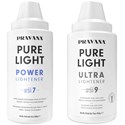 PRAVANA Purchase PURE LIGHT Power Lightener, Receive PURE LIGHT Ultra Lightener at 50% OFF! 2 pc.