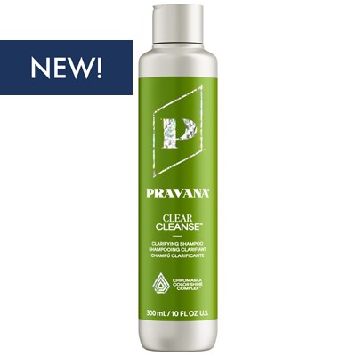 PRAVANA Shampoo 10 Fl. Oz.