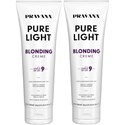 PRAVANA Buy 1 PURE LIGHT Blonding Creme, Get 1 50% OFF! 2 pc.