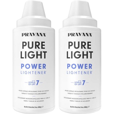 PRAVANA Buy 1 PURE LIGHT Power Lightener, Get 1 50% OFF! 2 pc.