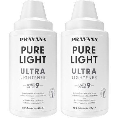 PRAVANA Buy 1 PURE LIGHT Ultra Lightener, Get 1 50% OFF! 2 pc.