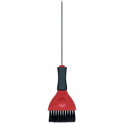 Product Club 2-in-1 Color Brush- Red